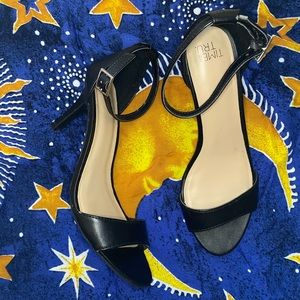 Time And Tru Heels